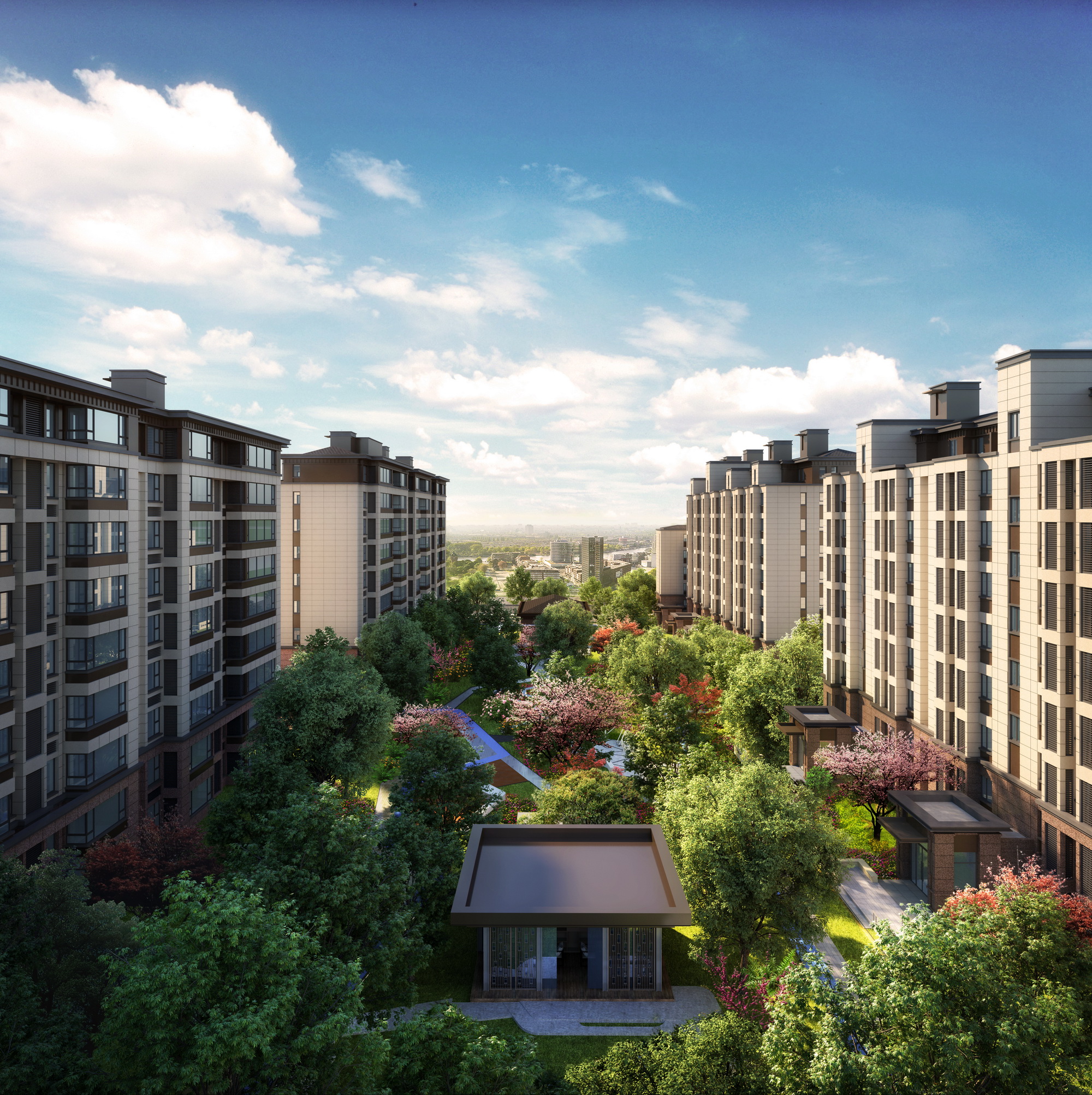 18个项目疯狂出货 诺德逸府首付142万起-北京搜狐焦点