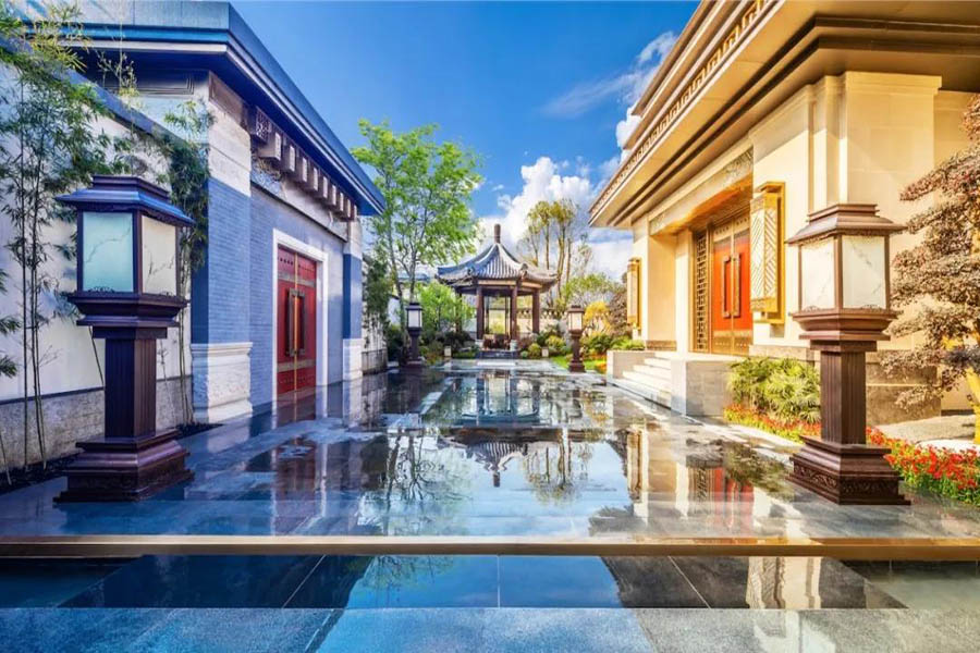 泰禾闽南院子丨你想要的生活,这里都能满足-漳州搜狐焦点