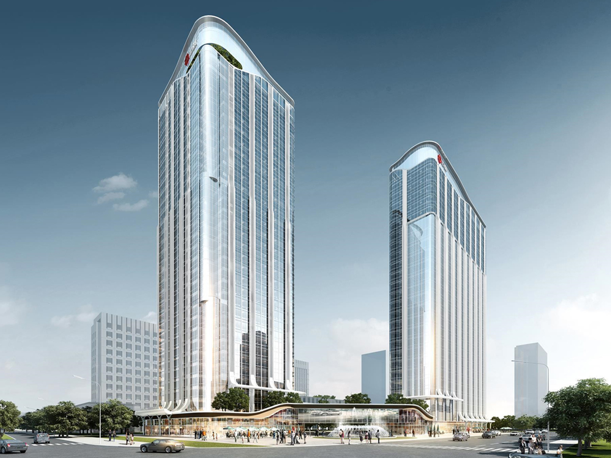 【中骏尚城】邻近高铁西客站,长途客运西站