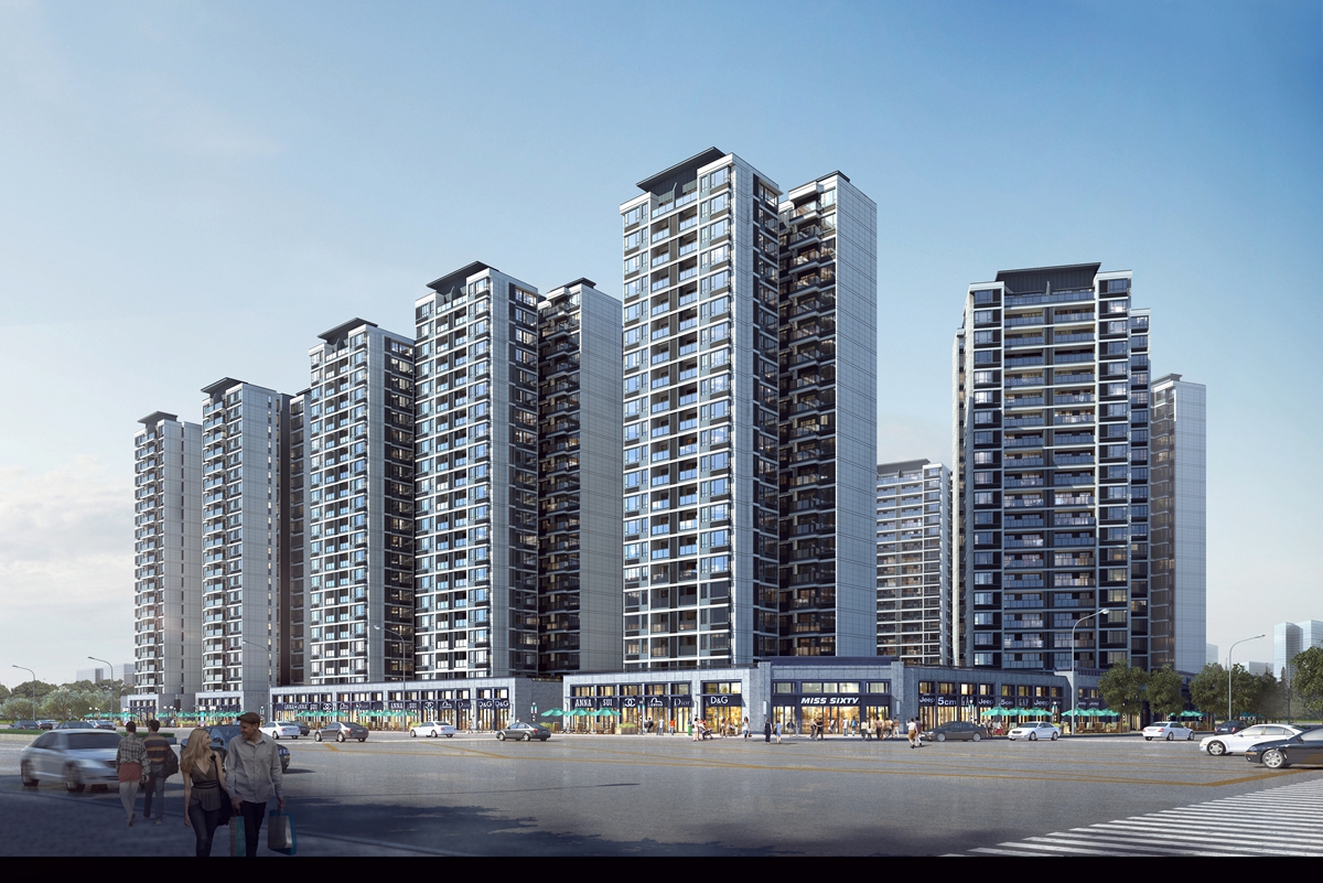 入门级首付比例买千灯湖融创大盘-佛山搜狐焦点