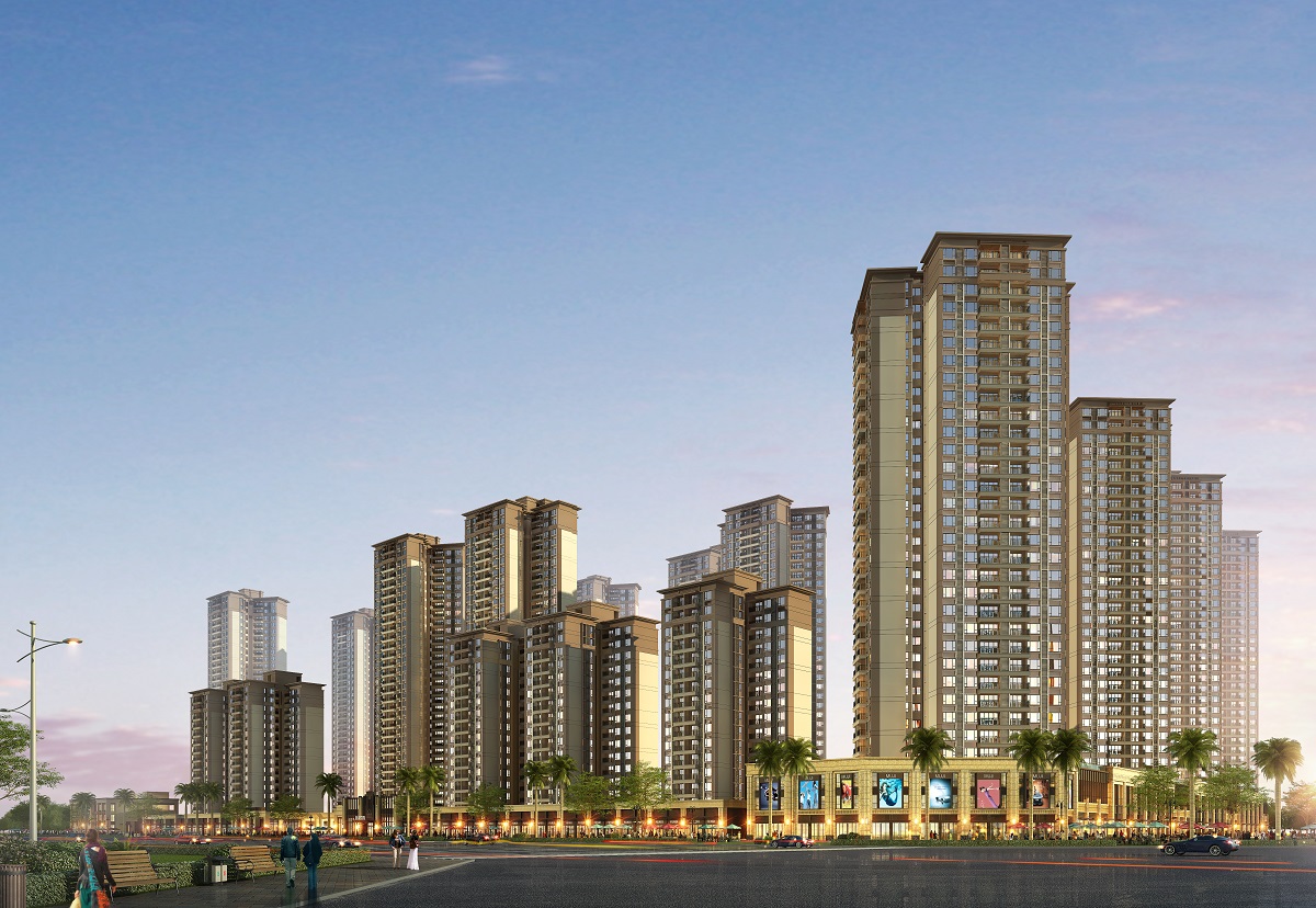 【保利碧桂园领秀海】价格待定