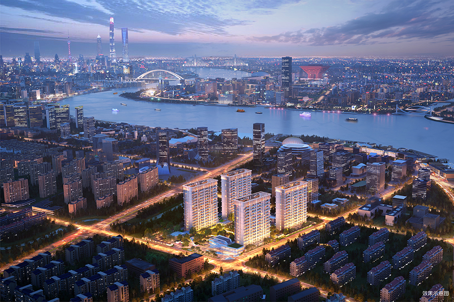 【保利首创颂】已于2020年4月30日开盘