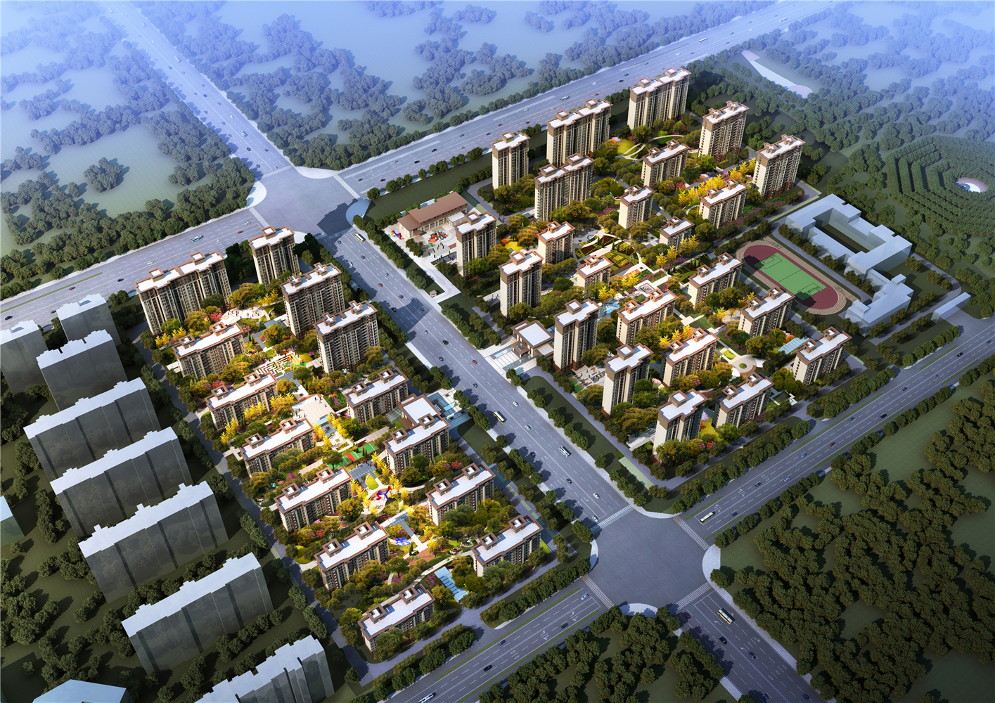 精彩回归 | 清丰建业城新生活体验之旅第六季本周开启