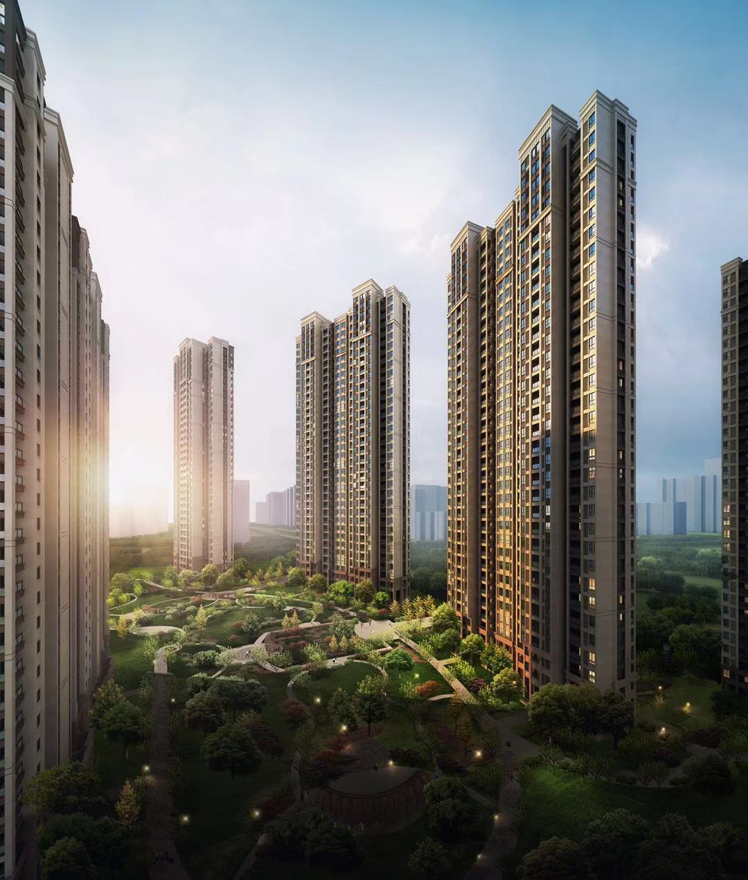 【海德公馆】5000元/平方米