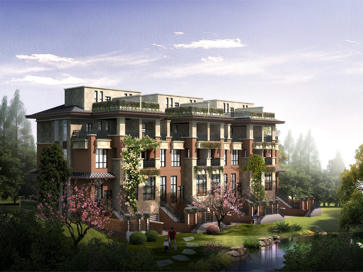 【凤凰水榭·梧桐苑】小高层住宅持续认购中
