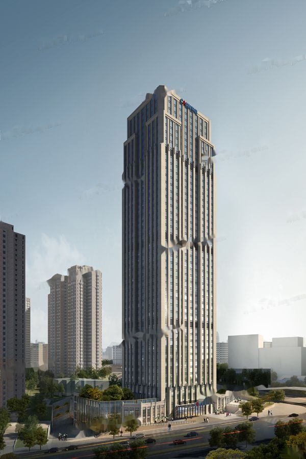 全民创富公寓展 躁动全城