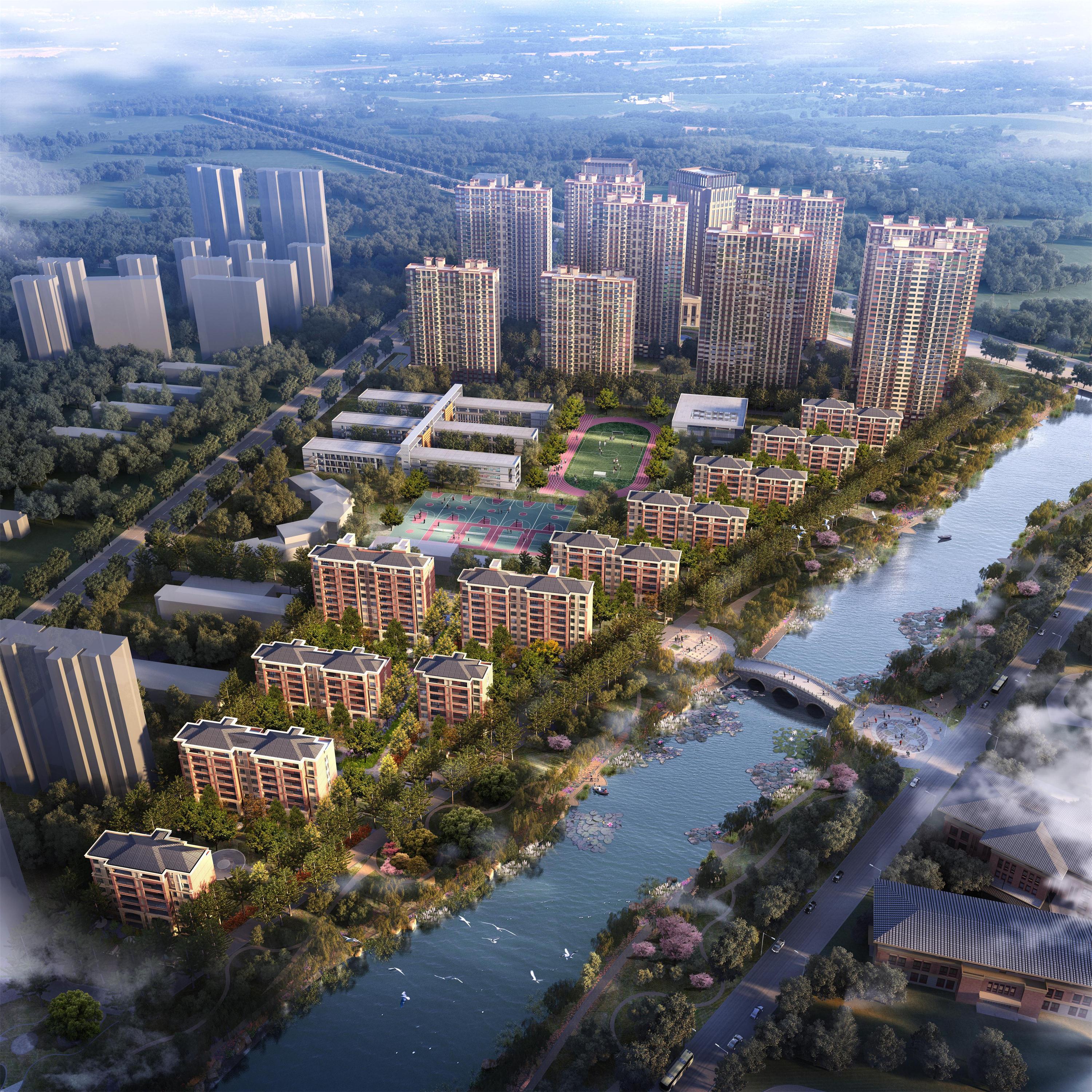 【鲁商公馆】17#,18#,19#,20#即将加推