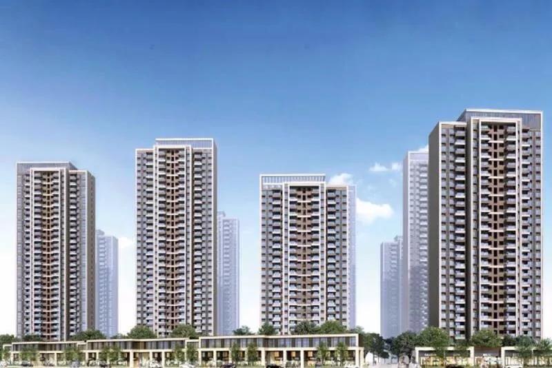 【厦门恒大帝景】90-120㎡三房 270°开敞阳台设计