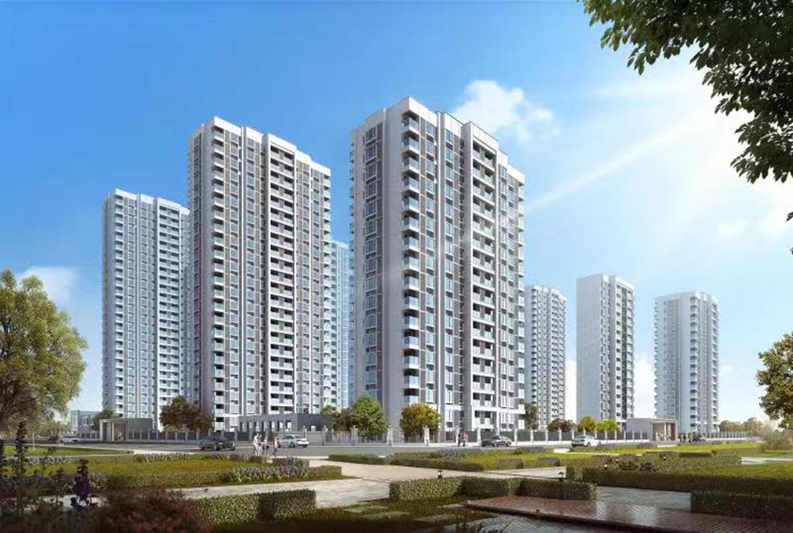 奥园再战小港北仑滨江新城地块拍出丨红总评楼第三期