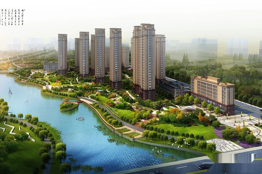 【皇都花园】睢县皇都花园