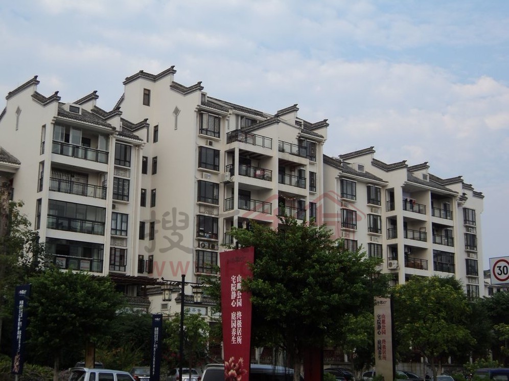 【兴佳·清华坊】兴佳·清华坊4套高层准现房房源一口价在售