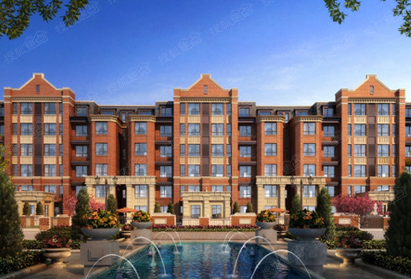 金地檀府在售 9700元/平方米 综合评价:查看点评 >  开盘时间:2015年