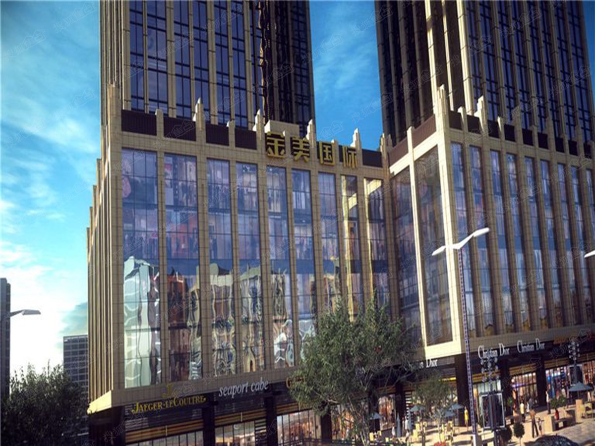 【金美国际】在售写字楼和商铺_金美国际最新动态-成都搜狐焦点网