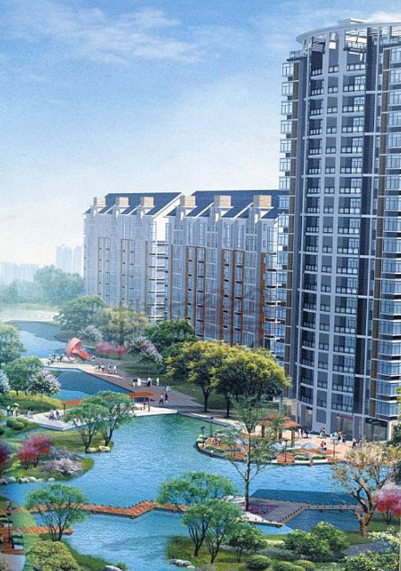 【半岛龙庭】半岛龙庭均价4300元