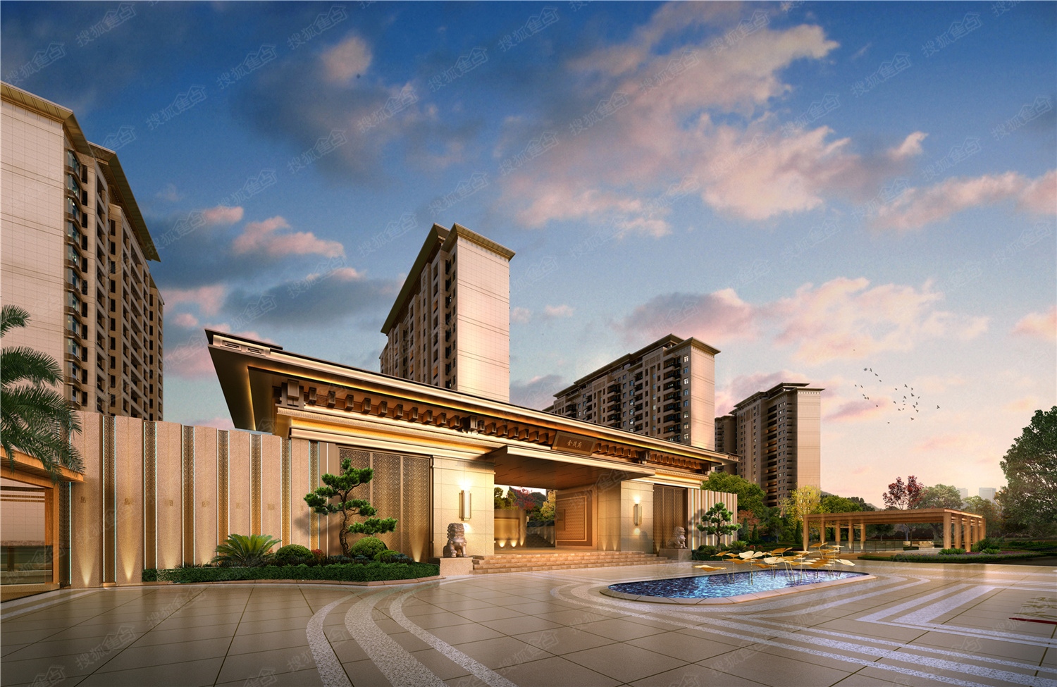 正荣悦澜山17500元/平_正荣悦澜山最新动态-福州搜狐焦点网