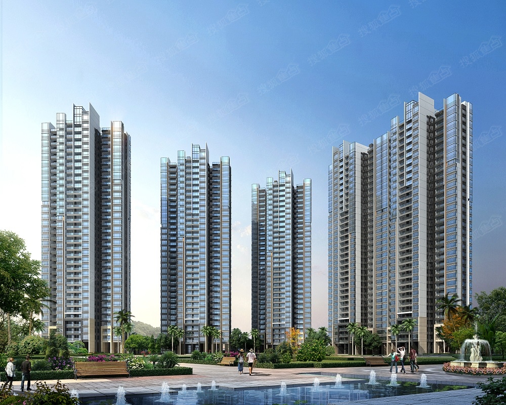 【富力天海湾】富力天海湾在售复式商办单位和街铺