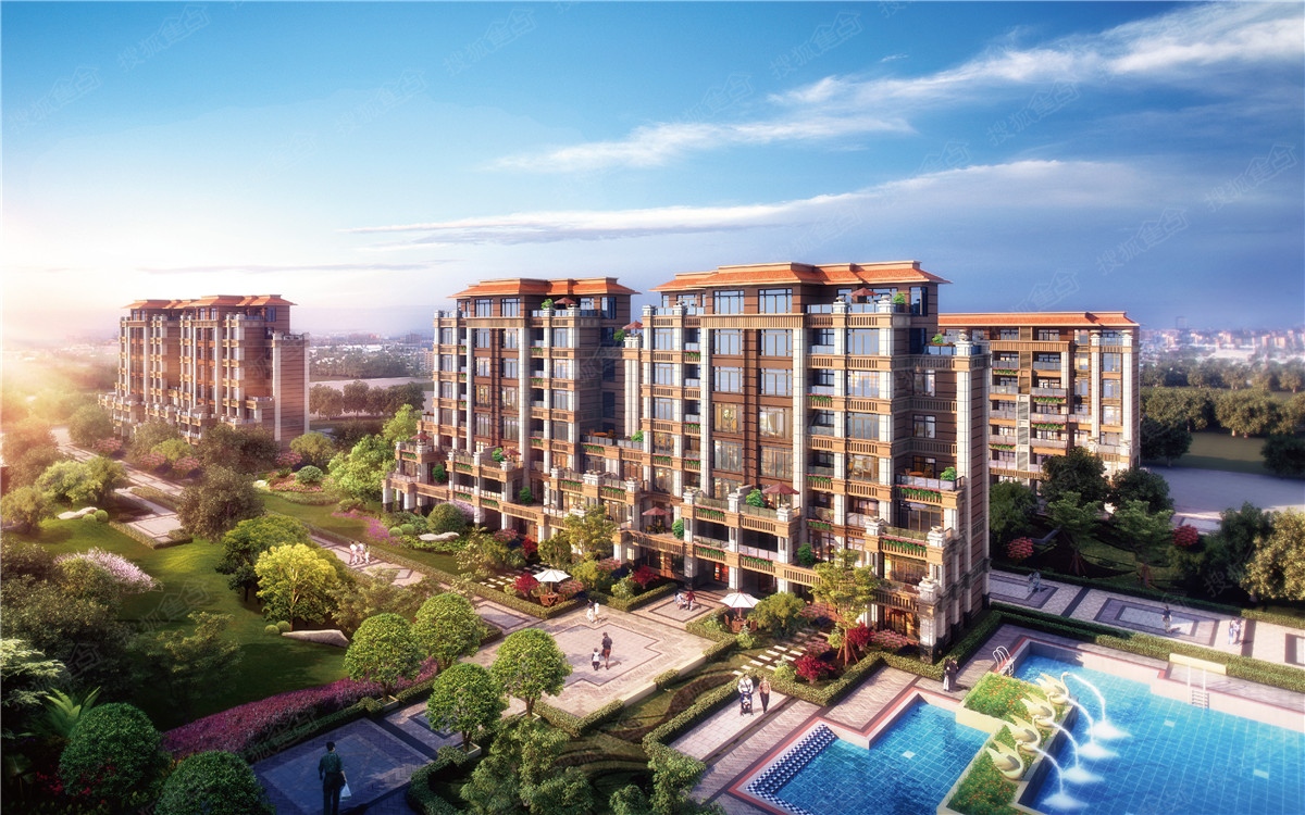 【南昌恒大珑庭】高层在售均价15800元/㎡