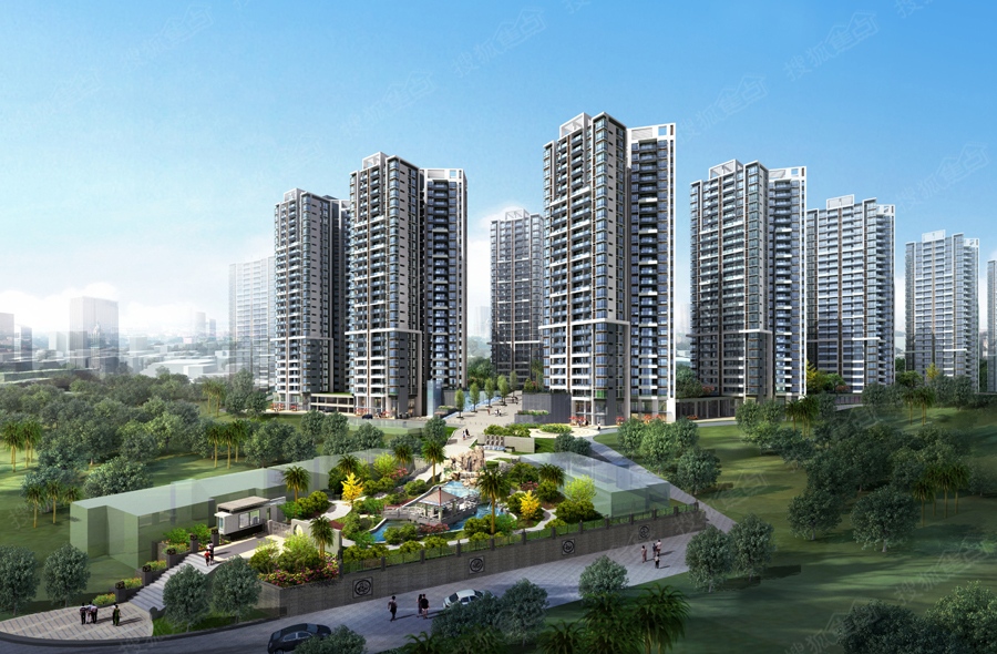 【荔晶新城】荔晶新城现均价7800元/平米