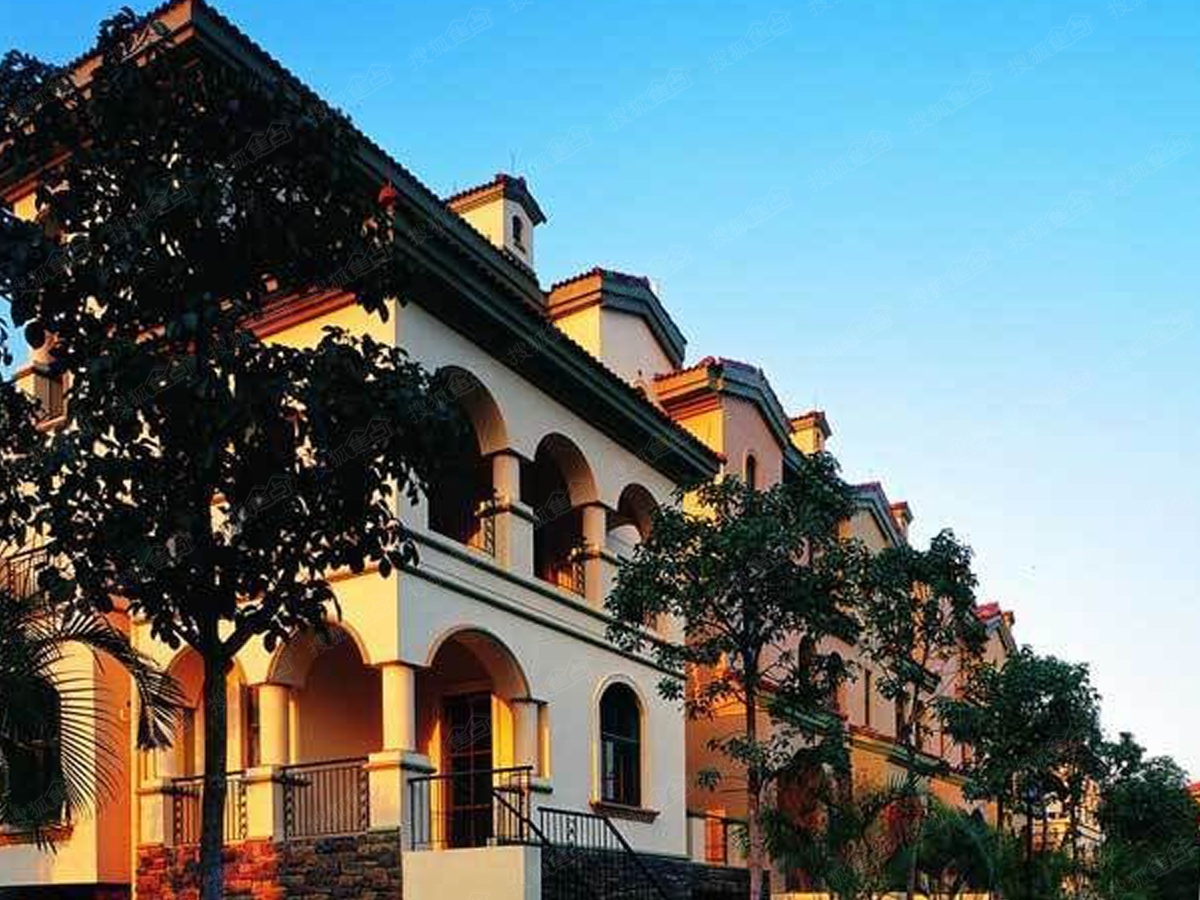 维多利亚庄园】阳光马德里2期.维多利亚庄园别墅在售