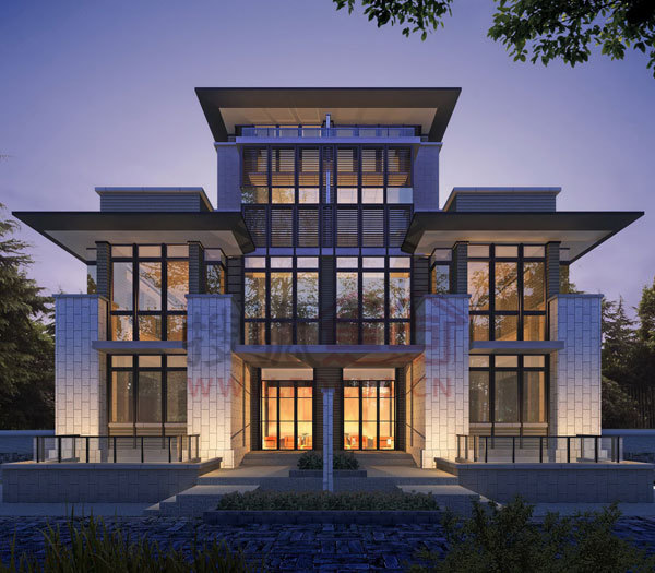 【万科金域榕郡揽境】金域榕郡一期别墅即将售磬