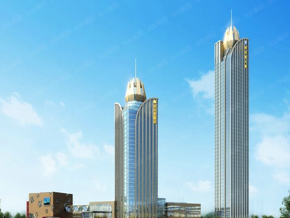 【欧亚广场】欧亚广场写字楼均价14000元/平