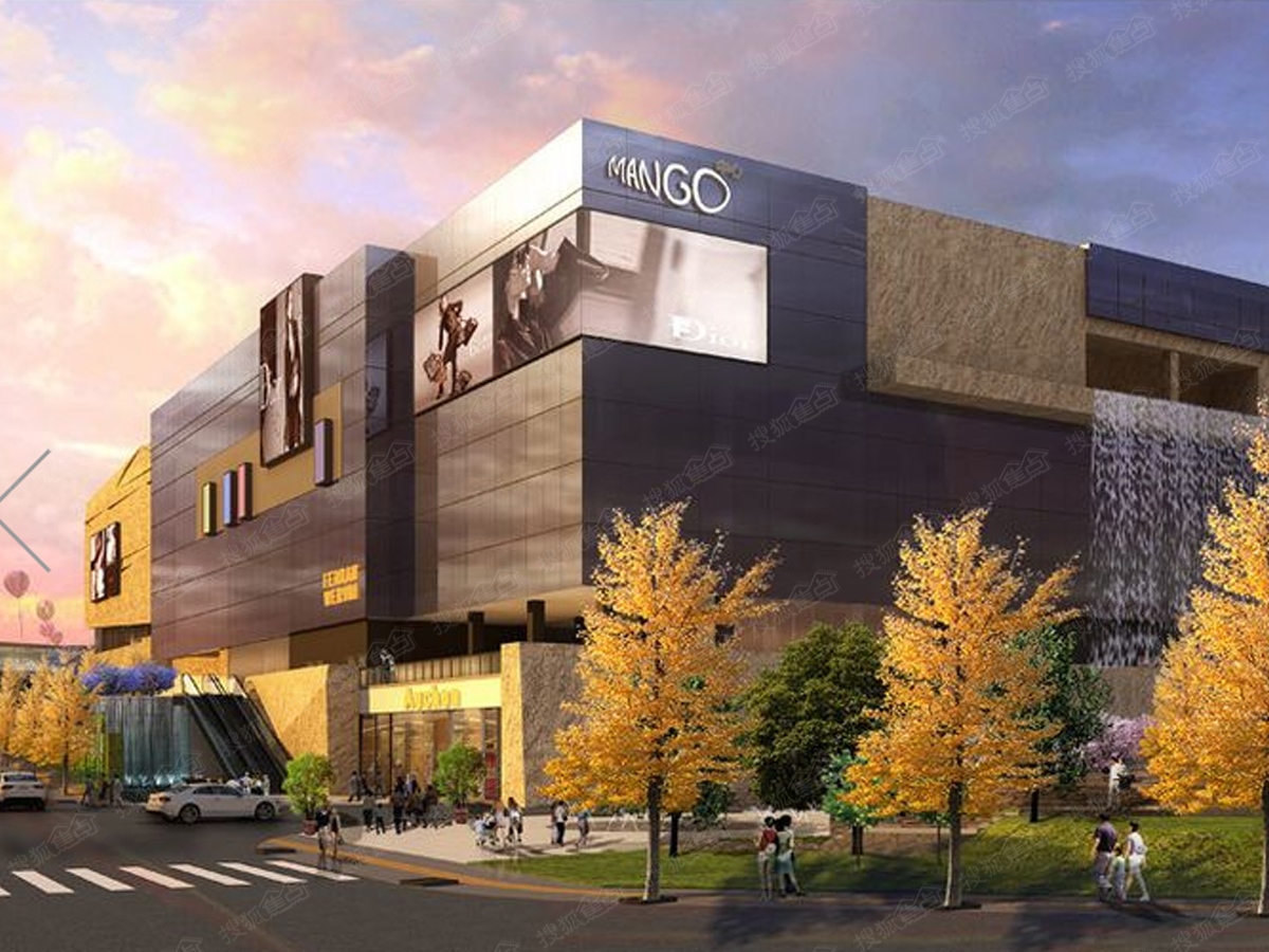 【卓锦曼购中心】三圣乡在售2楼商铺 均价30000