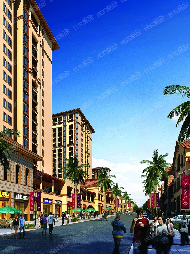 【华信广场】华信广场乐东精装高层均价5800元/平 全款98折