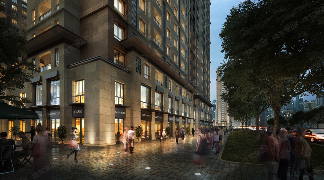 美景美境终于摘地,金水科教园区两地块成交!