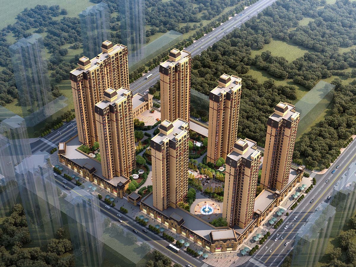 亨威万象公馆在售 4300元/平方米 综合评价:查看点评 >  开盘时间