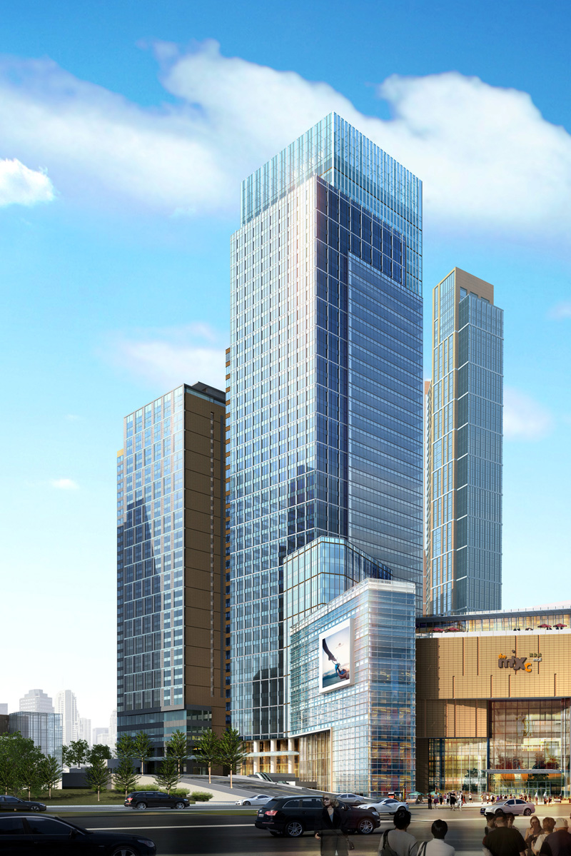 青岛华润中心·华润大厦待售 待定 综合评价:查看点评 >  开盘时间