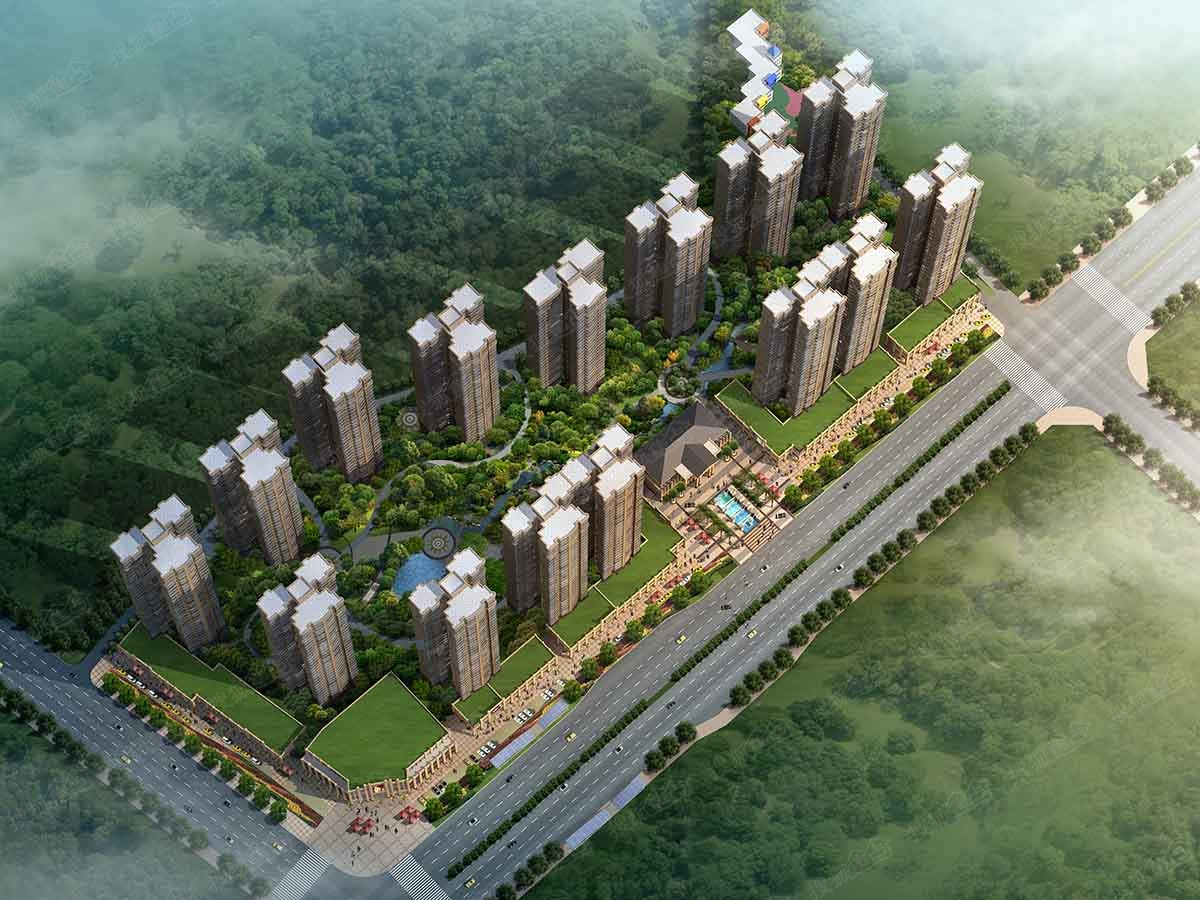 拿证速递期待已久三润项目终拿证326套毛坯房源投放市场