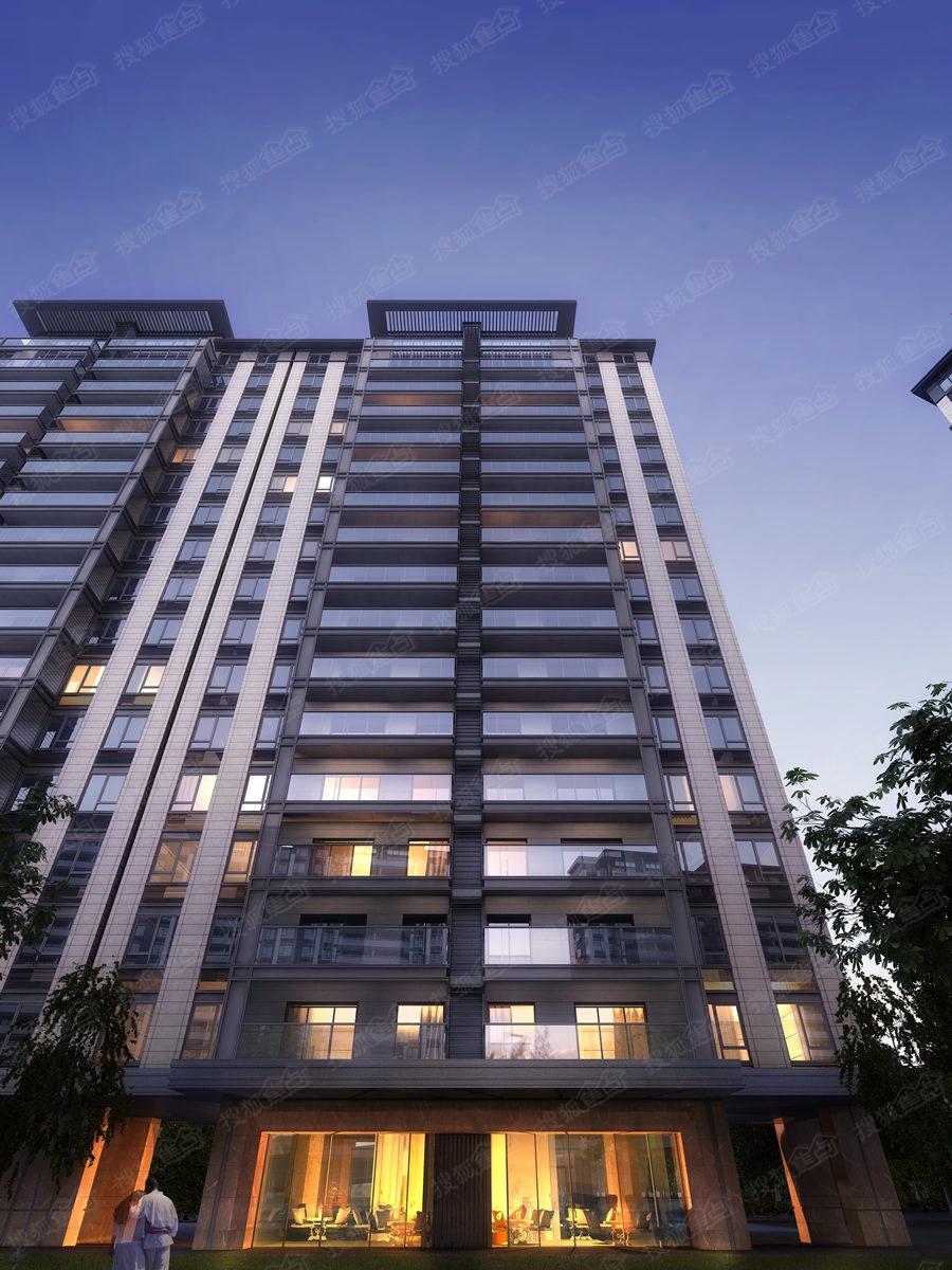 【阳光城檀府】西三环商业在售