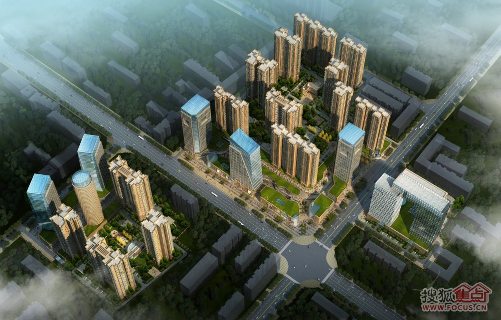 【世纪之门】5#楼现房 特价房2888元/㎡起