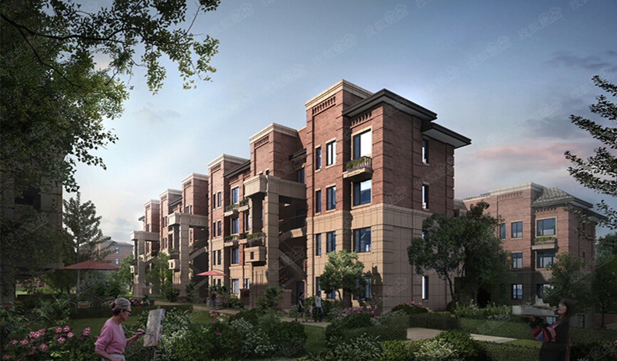 金科观天下待售 待定 综合评价:查看点评 >  开盘时间:2018年