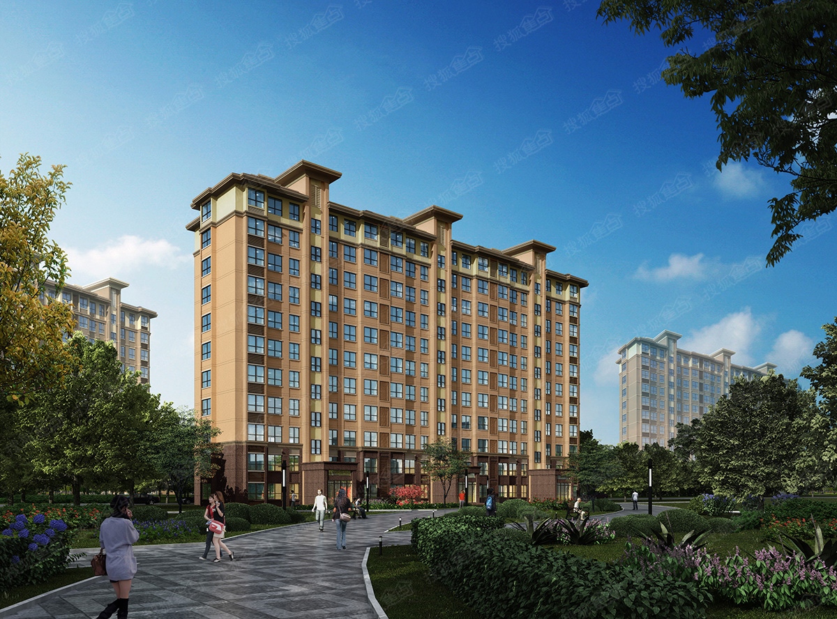 【荣盛锦绣观邸】已全部售罄