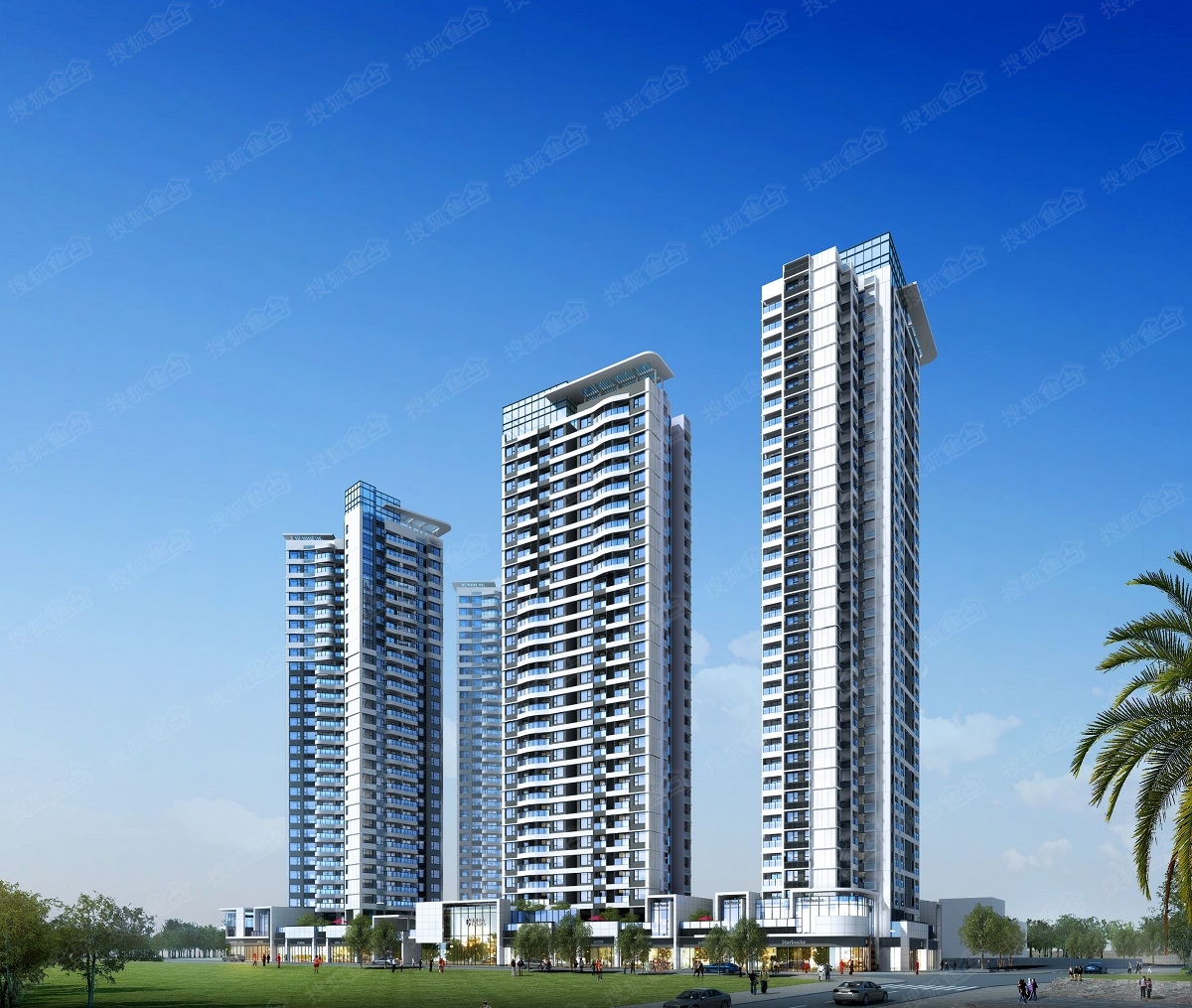 招商东岸待售 待定 综合评价:查看点评 >  开盘时间:2018年03月