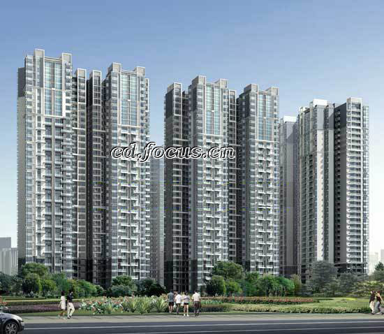 【中铁西子香荷】中铁西子香荷现主推80-142平