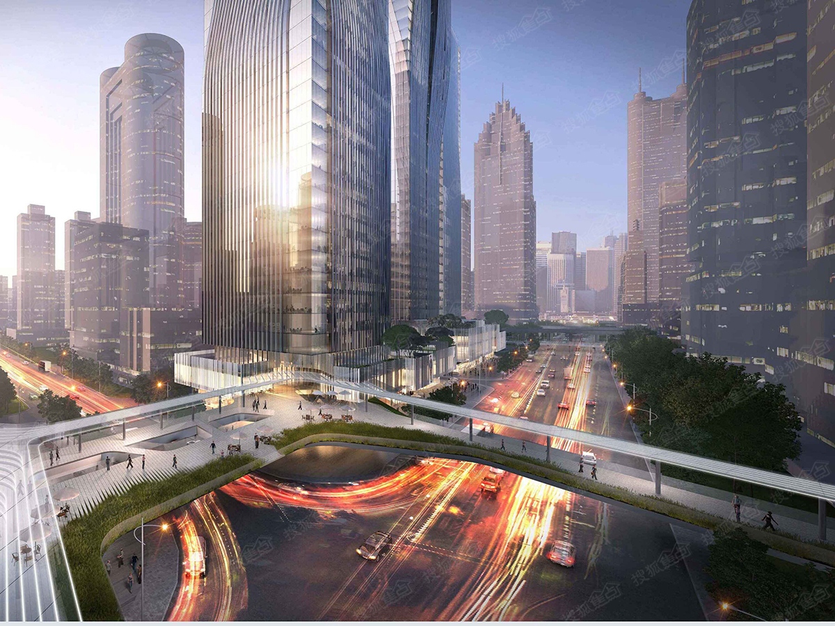 兆鑫汇金广场在售 88000元/平方米 综合评价:查看点评 >  开盘时间