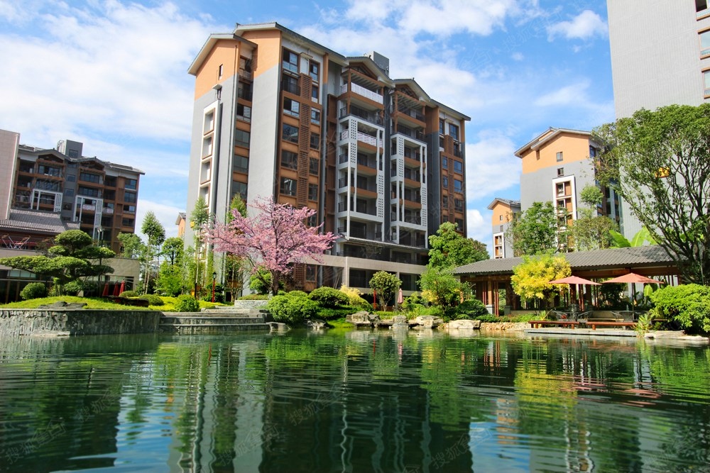 【彰泰春天】328㎡平层墅实景现房在售 仅剩最后2席