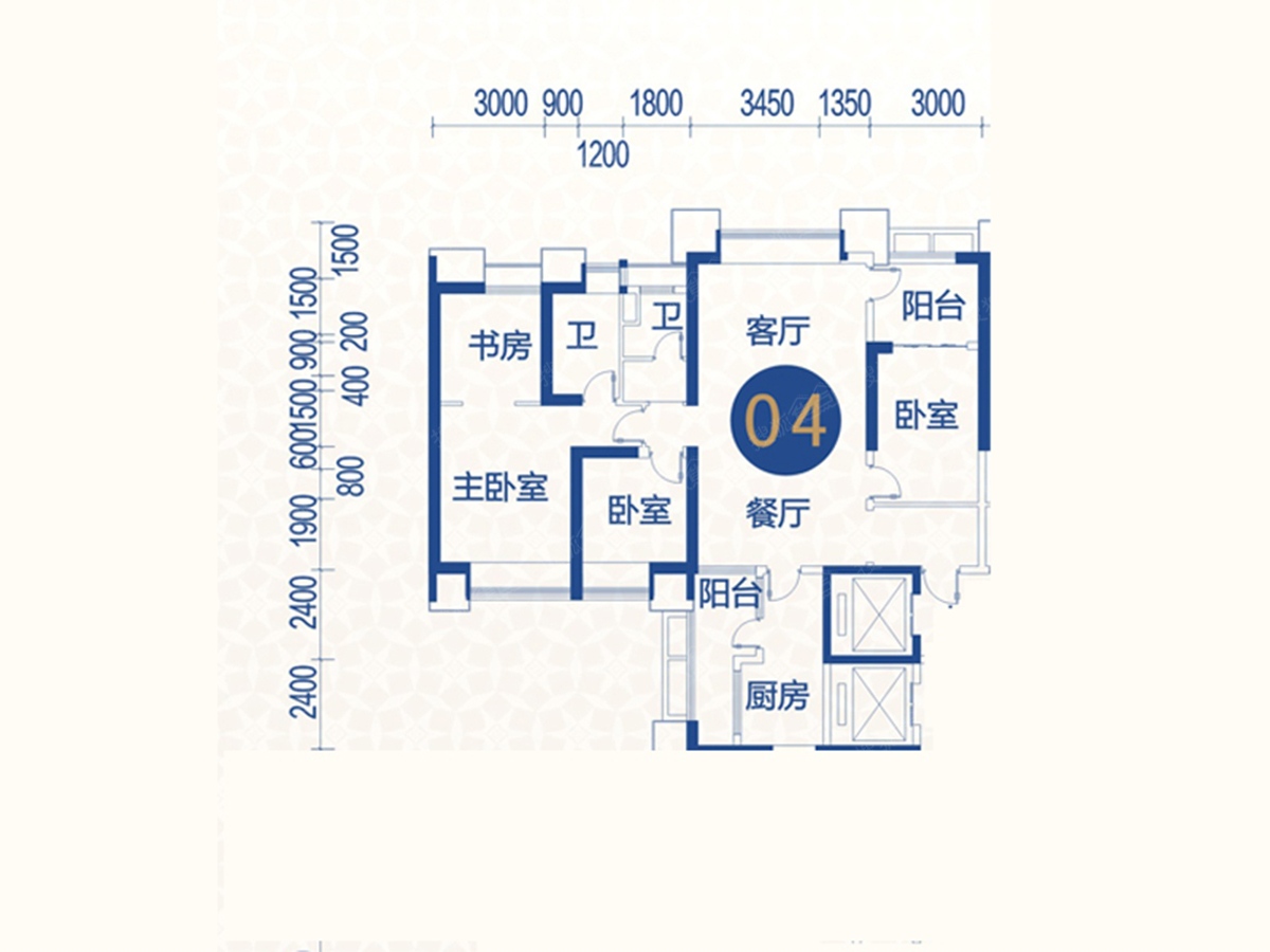 碧桂园天玺湾
