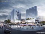 杭州源聚德信中心营销中心丨源聚德信中心写字楼-楼盘详情-价格-面积-优惠!
