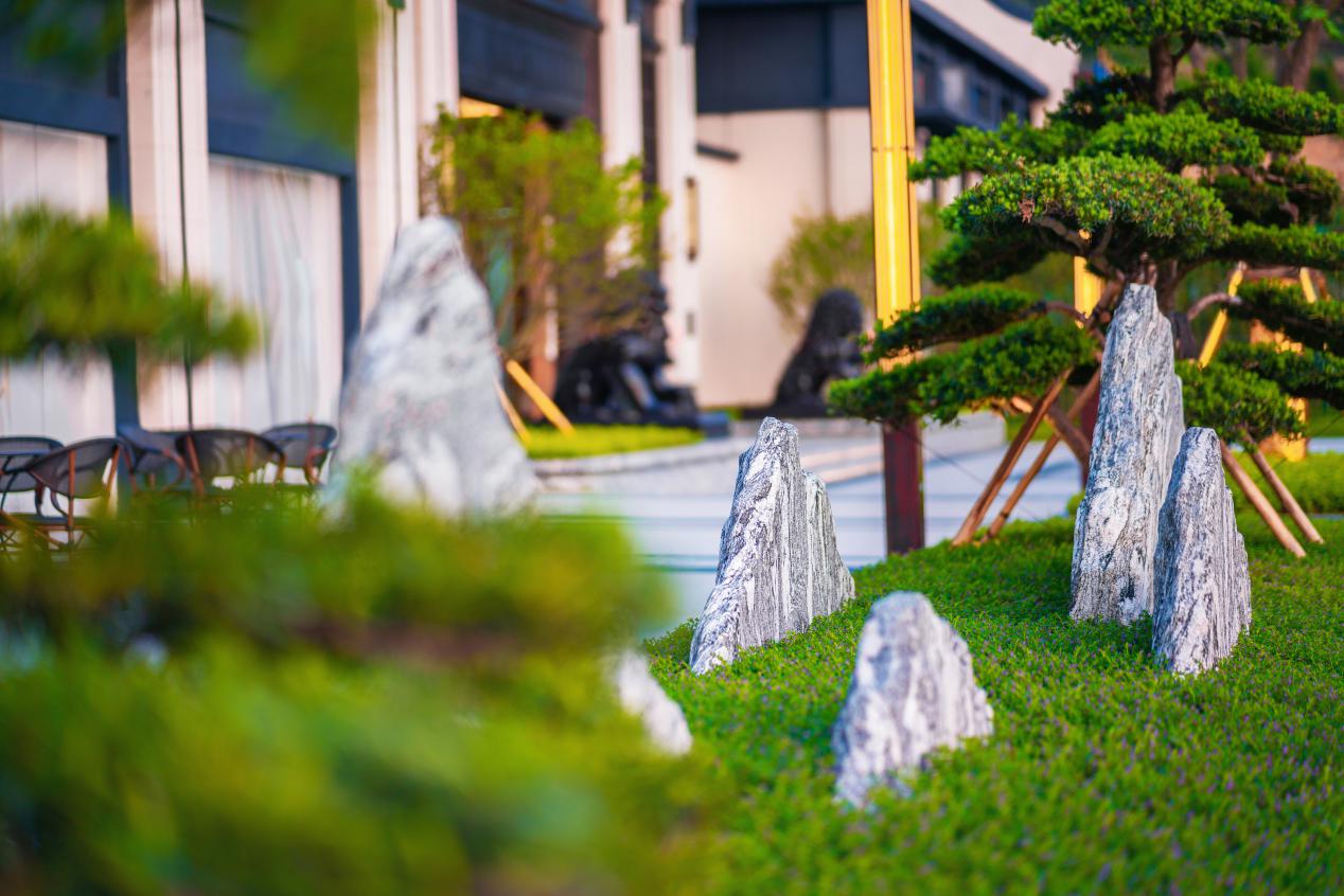 建发养云顶礼福州东方涵养之作