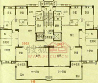 广州碧桂园凤凰城地址_户型图_房价-广州搜狐焦点