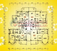 广州碧桂园凤凰城地址_户型图_房价-广州搜狐焦点