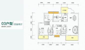 永兴国际城户型图