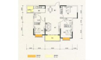 永兴国际城户型图
