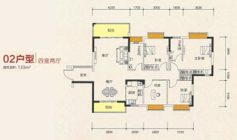 永兴国际城户型图