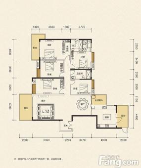 永兴国际城户型图