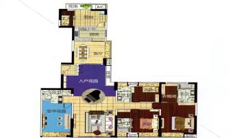 广和·澳海城户型图