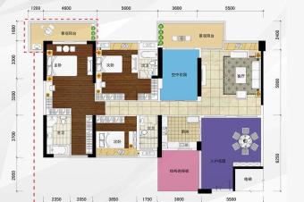 广和·澳海城户型图